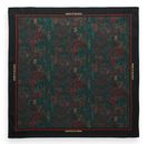 SCOTCH & SODA Printed Square Scarf Snake SCOTCH & SODA Printed Square Scarf Snake