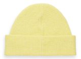 SCOTCH & SODA Soft Rib-Knit Beanie Glow SCOTCH & SODA Soft Rib-Knit Beanie Glow