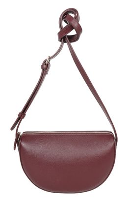 CINQUE Aveline Shoulder Bag Burgundy