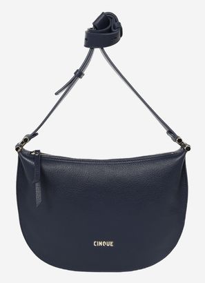 CINQUE Claire Handbag Dark Blue