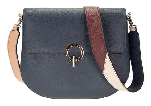 CINQUE Luna Shoulder Bag Blue