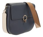 CINQUE Luna Shoulder Bag Blue