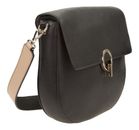 CINQUE Luna Shoulder Bag Black