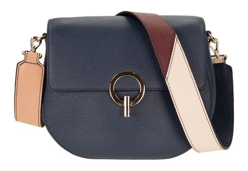 CINQUE Luna Shoulder Bag Blue