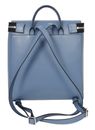CINQUE Diane Backpack Blue CINQUE Diane Backpack Blue