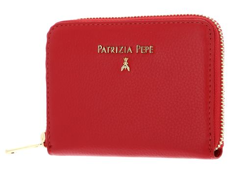 PATRIZIA PEPE Portamonete / Purse Infrarouge Red