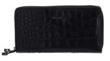 PICARD Mara River 1 Zip Around Wallet Black