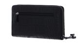 PICARD Mara River 1 Zip Around Wallet Black