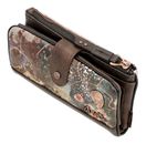 Anekke Shōen Padded RFID Wallet L Multicolor Anekke Shōen Padded RFID Wallet L Multicolor