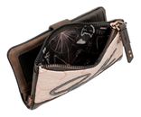 Anekke Shōen Padded RFID Wallet L Multicolor Anekke Shōen Padded RFID Wallet L Multicolor