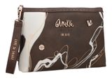 Anekke Nature Shodō Clutch Brown Anekke Nature Shodō Clutch Brown