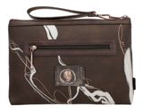 Anekke Nature Shodō Clutch Brown Anekke Nature Shodō Clutch Brown