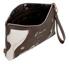 Anekke Nature Shodō Clutch Brown Anekke Nature Shodō Clutch Brown