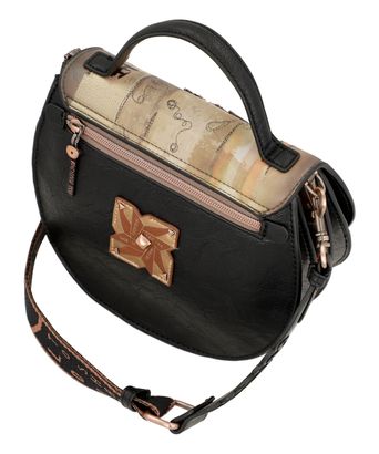 Anekke shoulder bag Shōen Oval Bag With Flap M Multicolor | Buy 