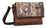Anekke Shōen Flap Crossbody Bag Multicolor Anekke Shōen Flap Crossbody Bag Multicolor