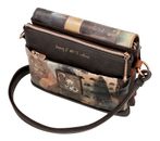 Anekke Shōen Flap Crossbody Bag Multicolor Anekke Shōen Flap Crossbody Bag Multicolor
