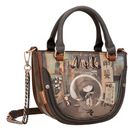 Anekke Shōen Shoulder Bag S Multicolor Anekke Shōen Shoulder Bag S Multicolor