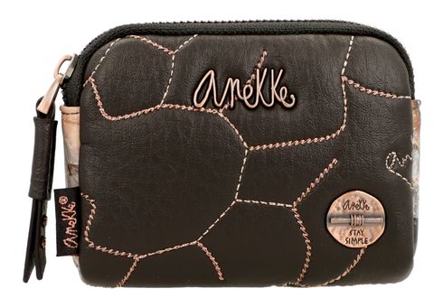 Anekke Shōen Padded Purse S Multicolor