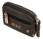 Anekke Shōen Padded Purse S Multicolor