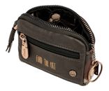 Anekke Shōen Padded Purse S Multicolor