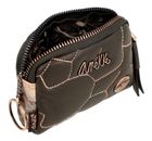 Anekke Shōen Padded Purse S Multicolor