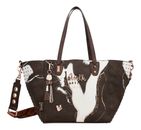 Anekke Nature Shodō Shopper L Brown Anekke Nature Shodō Shopper L Brown