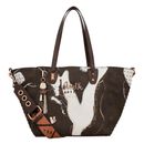 Anekke Nature Shodō Shopper L Brown Anekke Nature Shodō Shopper L Brown