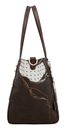 Anekke Nature Shodō Shopper L Brown Anekke Nature Shodō Shopper L Brown