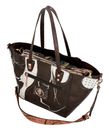 Anekke Nature Shodō Shopper L Brown Anekke Nature Shodō Shopper L Brown
