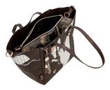 Anekke Nature Shodō Shopper L Brown Anekke Nature Shodō Shopper L Brown