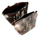 Anekke Nature Shodō Shopper L Brown Anekke Nature Shodō Shopper L Brown