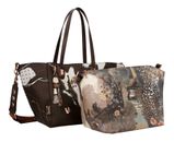 Anekke Nature Shodō Shopper L Brown Anekke Nature Shodō Shopper L Brown