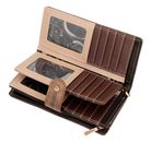 Anekke Shōen RFID Wallet L Multicolor