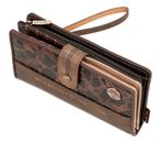 Anekke Shōen RFID Wallet L Multicolor