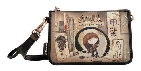 Anekke Shōen Crossbody Bag Multicolor