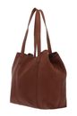 PICARD Wild West Shopper Cognac