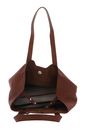 PICARD Wild West Shopper Cognac