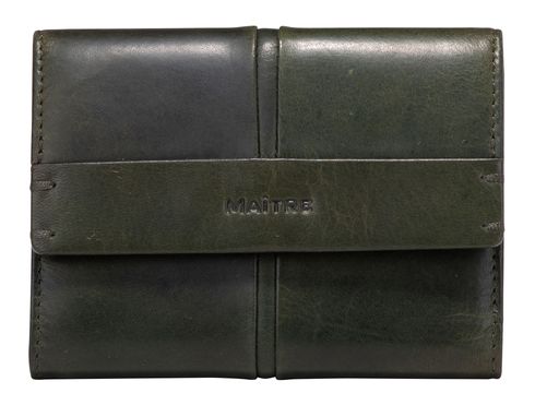 Maître Birkenfeld Ilsebill Purse S Green