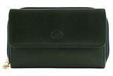 THE BRIDGE Story Donna Ladie's Wallet L Malachite Oro