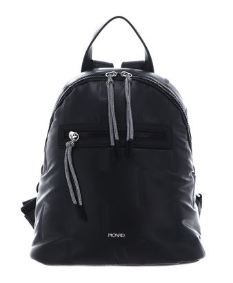 PICARD Arosa Backpack Black