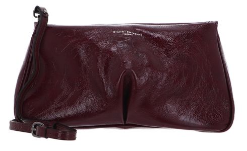 GIANNI CHIARINI Celeste Crossbody Bag Red Beet