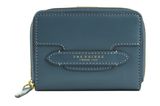 THE BRIDGE Lucrezia Ladie's Wallet Ceruleo Oro THE BRIDGE Lucrezia Ladie's Wallet Ceruleo Oro