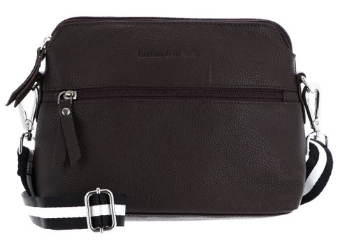 bruno banani Crossbody Bag Brown bruno banani Crossbody Bag Brown