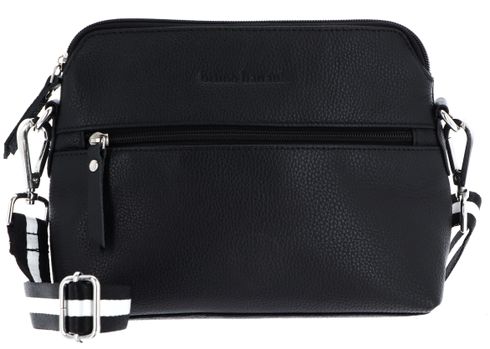 bruno banani Crossbody Bag Black bruno banani Crossbody Bag Black