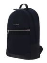 TOMMY HILFIGER TH Elevated Nylon Backpack Space Blue