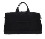 TOMMY HILFIGER TH Elevated Nylon Duffle Bag Black TOMMY HILFIGER TH Elevated Nylon Duffle Bag Black