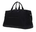 TOMMY HILFIGER TH Elevated Nylon Duffle Bag Black TOMMY HILFIGER TH Elevated Nylon Duffle Bag Black