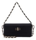 TOMMY HILFIGER Hero Turnlock Crossover Bag Black TOMMY HILFIGER Hero Turnlock Crossover Bag Black