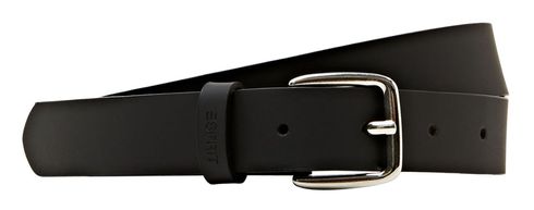 ESPRIT Leather Belt W80 Black