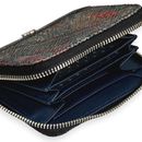 SCOTCH & SODA Printed Leather Wallet Snake SCOTCH & SODA Printed Leather Wallet Snake